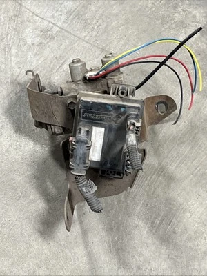 Ford F250 F350 1999-2000 módulo de freno y bomba ABS. OEM. F81A-2B373-AD Foto 1 de 4