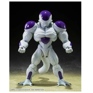 FRIEZA FULL POWER FIGURA 12,5 CM DRAGON BALL Z SH FIGUARTS COLLECTORS SHOP - Foto 1 di 1