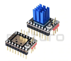 1x Bigtreetech TMC2209 V1.2 driver motore passo-passo ultra silenzioso UART mode drivers - Foto 1 di 10