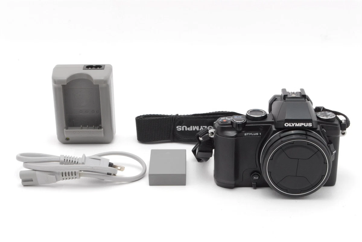 Olympus Stylus 1 Digital Cameras for Sale - Shop New & Used