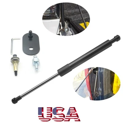 For 1999-14 Ford F-250/350 Super Duty Tailgate Assist Lift Support Strut DZ43203 Foto 1 de 4