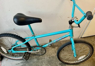 Bicicleta Old School BMX Mongoose M-1 años 80 Foto 1 de 4
