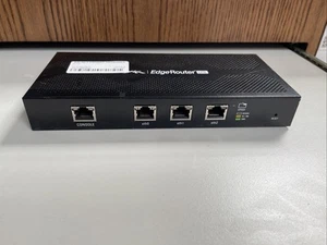 Ubiquiti Networks ERLite-3 EdgeRouter Lite - Imagen 1 de 9