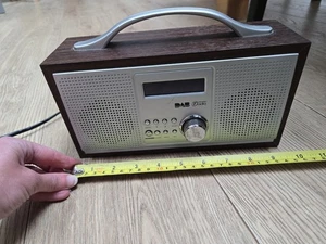 RED DAB Digital Radio - Picture 1 of 5