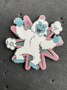 Abominable Snowman Yeti Matterhorn Retro Mystery Collection Disney Pin - Bild 1 von 2