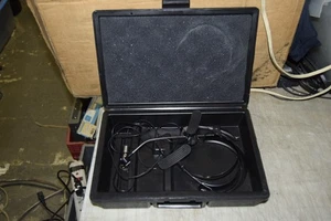 Shure SM10A Headset Dynamic Microphone - Cardioid, XLR, 1.5m Cable in Case - Picture 1 of 4