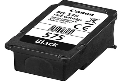 Canon PG-575 Black Ink Cartridge - 5438C001 - Image 1 of 4