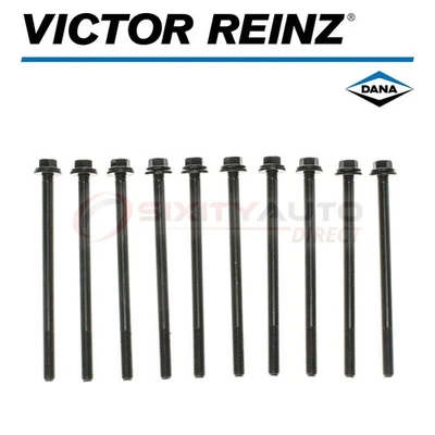 MAHLE Cylinder Head Bolt Set for 2007-2009 Chrysler Aspen 4.7L V8 - qn - Imagem 1 de 4