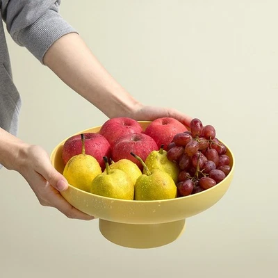 Elegant and Practical Fruit Bowl Easy to Maintain Suitable for All Events - Image 1 of 4