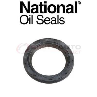 National Timing Cover Seal for 2000-2012 GMC Yukon XL 2500 6.0L V8 - Engine ro - Image 1 of 4