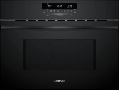 Constructa CC4W91963, Einbau Mikrowelle mit Heißluft - Bild 1 von 4