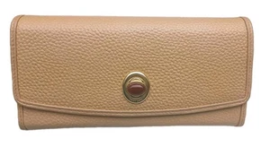 HASHIBAMI NATURAL GEMSTONE WOMENS LONG ZIP AROUND WALLET MADE IN JAPAN GIFT... - Picture 1 of 7