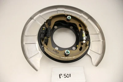 Nuevo conjunto de frenos de estacionamiento trasero izquierdo genuino OEM Hyundai 2014-2015 Equus 58270-3T500 Foto 1 de 2