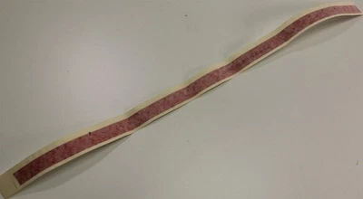 91-93 "OKLAHOMA SPORT" Cuarto trasero izquierdo Panel Calcomanía 15641961 Nuevo de Lote Original Fábrica Foto 1 de 3