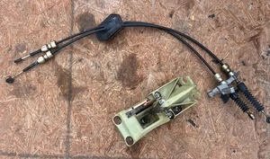 02-06 Nissan Sentra B15 SE-R SPEC V 6 Speed Manual Shifter Assembly & Cables OEM - Picture 1 of 7