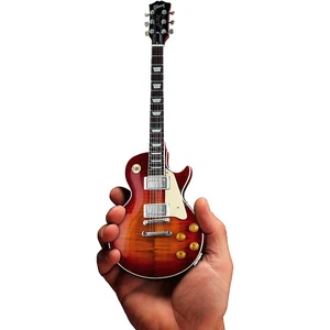 Gibson 1959 Les Paul Standard Cherry Sunburst Miniature Guitar Replica - Picture 1 of 1
