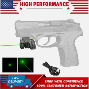 Green Laser Sight for SW S&W Smith & Wesson SD9VE SD40VE Equalizer M&P Shield EZ - Picture 1 of 10