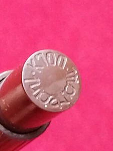 Raro BOLÍGRAFO MARKANT K700 DE COLECCIÓN Blanco Marrón ALEMANIA RDA Coleccionable RDA - Imagen 1 de 6