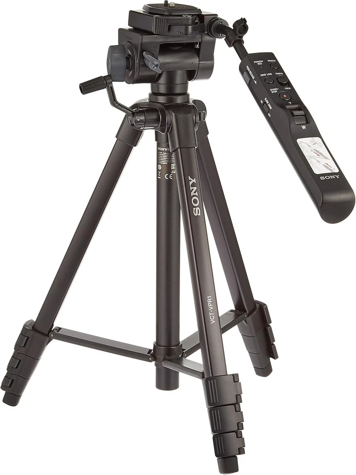 Brand new OFFICIAL Sony Handycam Remote control tripod VCT-VPR1 from japan - Image 1 of 3