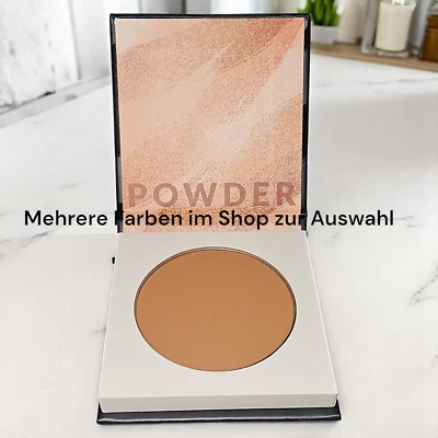 Avon Ultra HD Kompaktpuder Hyaluron Vitamin Matt 41N Neutral Medium Tan Puder - Bild 1 von 4