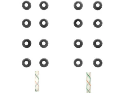 Kit de sellado de vástago de válvula Isuzu Oasis 1996-1999 admisión y escape 76289GWGD 1997 Foto 1 de 2