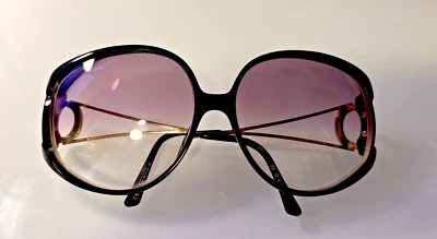 Monturas de gafas de sol Christian Dior 2757 90 grandes años 80 vintage solo 62 16 130 Foto 1 de 4