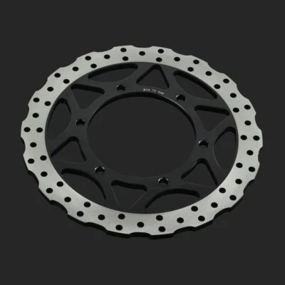 Rotor de disco de freno delantero para Kawasaki Ninja 250R EX250F/EX250J/EX250J SE 2008-2012 Foto 1 de 2