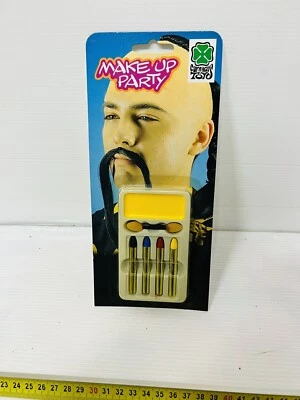 Макияж вечеринка для макияжа Хэллоуин карнавал вечеринки - Изображение 1 из 2