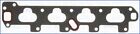 Ajusa 13118100 Dichtung Ansaugkrümmer für Opel Chevrolet Irmscher 93-12