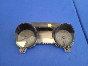 2016 Ford Mustang GT S550 Gauge Cluster Speedometer Front Dash 53k Miles 2618 - Foto 1 di 12