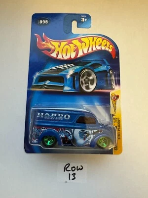 НОВЫЕ литые модели автомобилей Mattel Hot Wheels Crazed Clowns 1/5 Steel Passion 1:64 57232 - Изображение 1 из 2