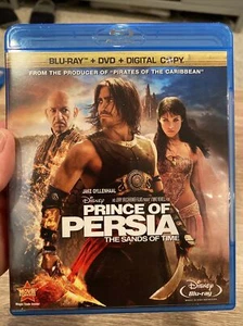 Prince of Persia: The Sands of Time (Blu-ray/DVD, 2010, 3-Disc Set, Includes... - Imagen 1 de 2