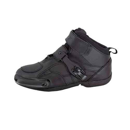 Botas de calle Joe Rocket Sector moto negras talla 11 2032-1011 Foto 1 de 1