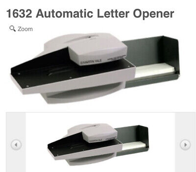 Martin Yale 1632 Automatic Letter Opener • 309$