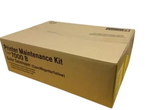 Original Toner Ricoh Printer Maintenance Kit Type 7000B Color Developer CMY - Photo 1/4