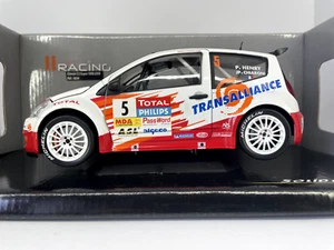 1:18 Sólido Citroen C2 Super 1600-2004 - Imagen 1 de 1