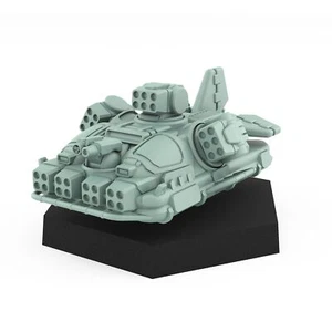 Jest MC miniatura compatible con Battletech MWO - Imagen 1 de 3
