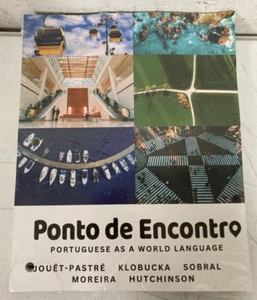 Ponto de Encontro: Portuguese As A World Language - Loose Leaf Textbook - Picture 1 of 11