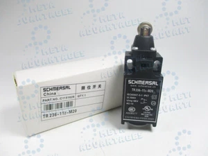 New 1PCS FOR SCHMERSAL TR 236-11Z-M20 Limit Switch TR 236 11Z M20 - Picture 1 of 6