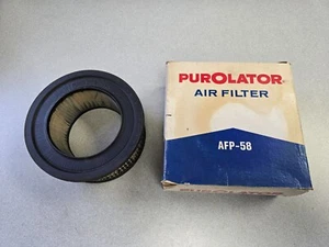 BRAND NEW PUROLATOR AFP58 AIR FILTER AMC STUDEBAKER AVANTI HAWK - Bild 1 von 5