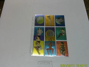 Chromium Creatures Bs #1-90 + extras (ver descripción), imágenes de cómic 1994 - Imagen 1 de 11