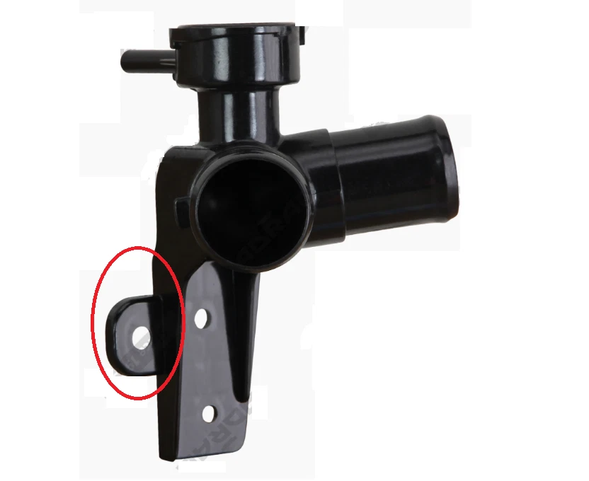 Radiator Coolant Filler Fill Neck Cap Mount For Hyundai Accent RB 2011- i20 PB - image 1 of 1