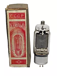 ULTRA SELTENE GU-13/GU13/FU-13/813 FOTON BEAM-TETRODE POWER AUDIO TUBE NOS MENGE-1 - Bild 1 von 11