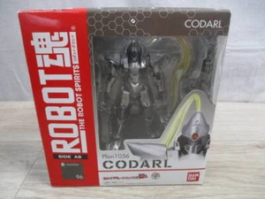 Modellino BANDAI ROBOT SPIRITS Side AS Full Metal Panic CODARL Giappone usato - Foto 1 di 3