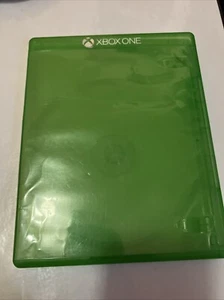 Genuine Xbox One Replacement Game Case - Green - Picture 1 of 4