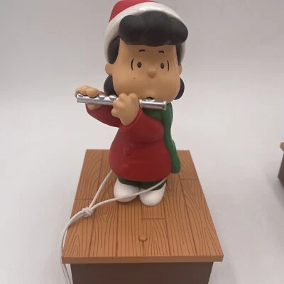 LUCY HALLMARK 2011 Peanuts Gang Wireless Band with Tag - Image 1 of 4