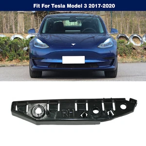 Soporte parachoques delantero lado derecho 1084182-00-E para Tesla Model 3 2017-2020 - Imagen 1 de 6