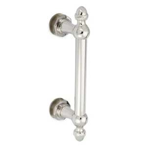 Sonata 6" Center-to-Center Single-Sided Pull - Polished Nickel - Picture 1 of 2