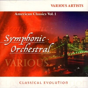 Classical Evolution: American Classics Vol 1 CD - Imagen 1 de 1