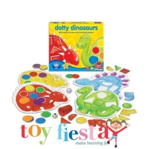 Orchard Game - Dotty Dinosaurs - Picture 1 of 1